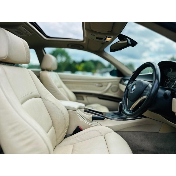 BMW 3 Series - 2.5 325i SE Steptronic Euro 4 2dr
