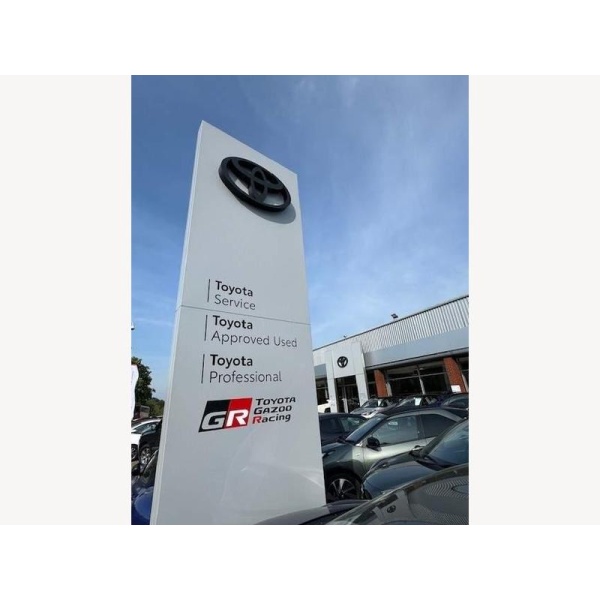 Toyota Yaris Cross - 1.5 VVT-h Design E-CVT Euro 6 (s/s) 5dr