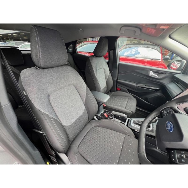 Ford Puma - FORD PUMA 1.0 ECOBOOST HYBRID MHEV TITANIUM 5DR DCT