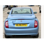 Nissan Micra C+C - 1.6 Sport 2dr