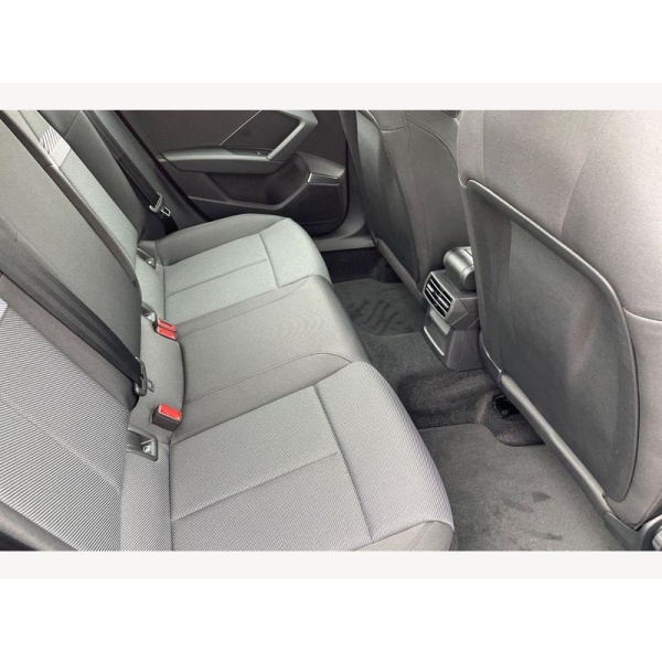 Audi A3 Saloon - AUDI A3 Saloon Sport 35 TFSI 150 PS 6-speed 1.5 4dr