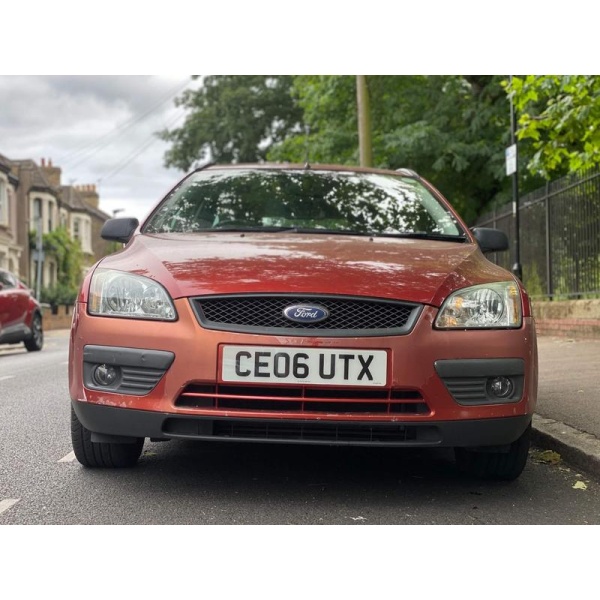 Ford Focus - 1.6 Sport 5dr