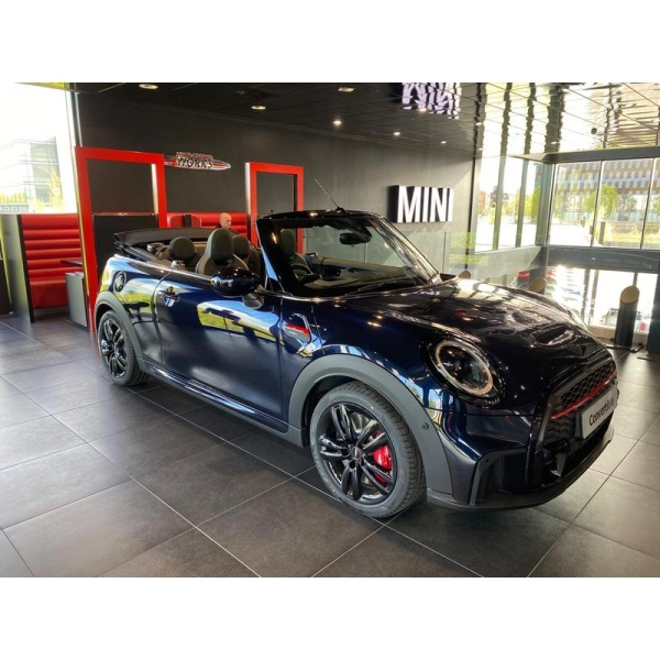 MINI Convertible - 2.0 John Cooper Works Steptronic Euro 6 (s/s) 2dr