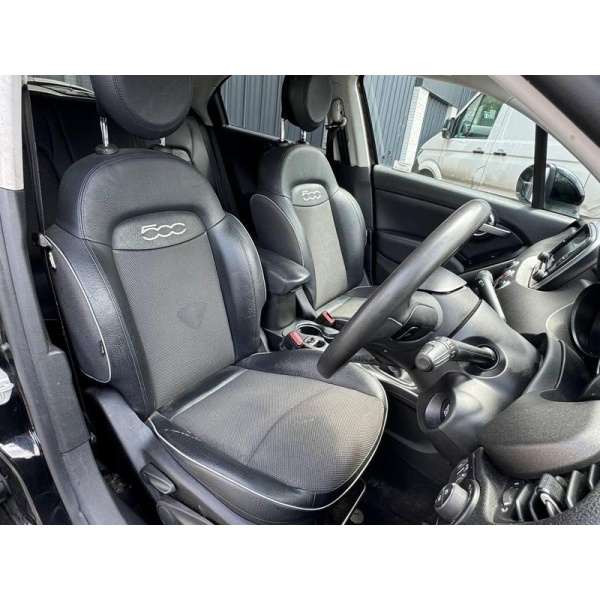 Fiat 500X - 1.6 MultiJetII Cross Plus SUV 5dr Diesel Manual Euro 6 (s/s) (120 ps)