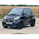 Smart Fortwo - 1.0 MHD Pulse SoftTouch Euro 5 (s/s) 2dr