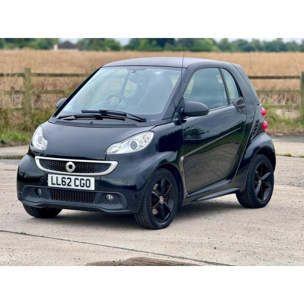 Smart Fortwo - 1.0 MHD Pulse SoftTouch Euro 5 (s/s) 2dr