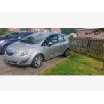 Vauxhall Meriva - 1.4T 16V Exclusiv MPV 5dr Petrol Manual Euro 5 (120 ps)