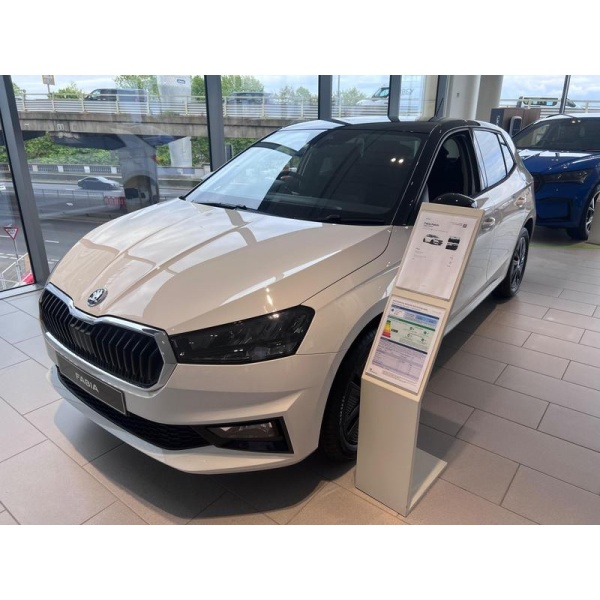SKODA Fabia - 1.0 TSI Colour Edition DSG Euro 6 (s/s) 5dr