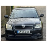 Toyota Avensis - 2.0L T SPIRIT VVT-I 4d 145 BHP