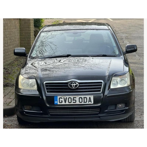 Toyota Avensis - 2.0L T SPIRIT VVT-I 4d 145 BHP