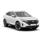Nissan Qashqai - 1.3 DIG-T MHEV N-Connecta Euro 6 (s/s) 5dr