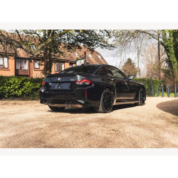 BMW M2 - 3.0 BiTurbo Euro 6 (s/s) 2dr