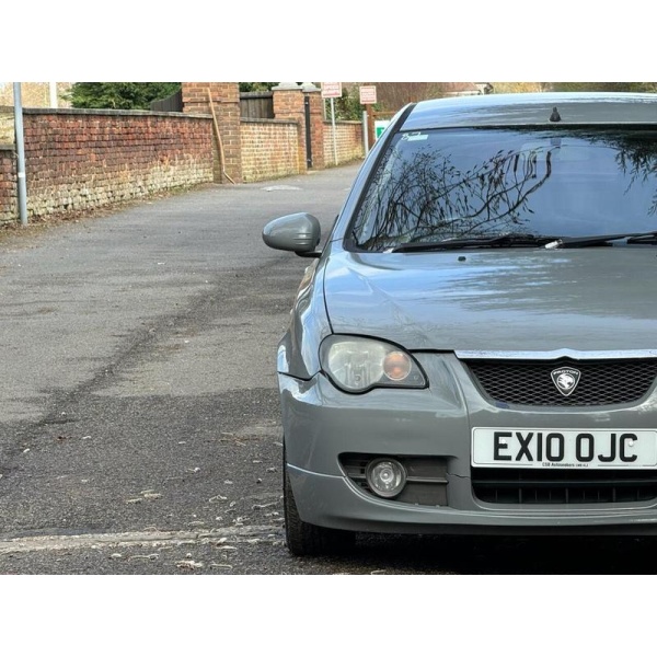 Proton GEN 2 - 1.6L GSX ECOLOGIC 5d 110 BHP