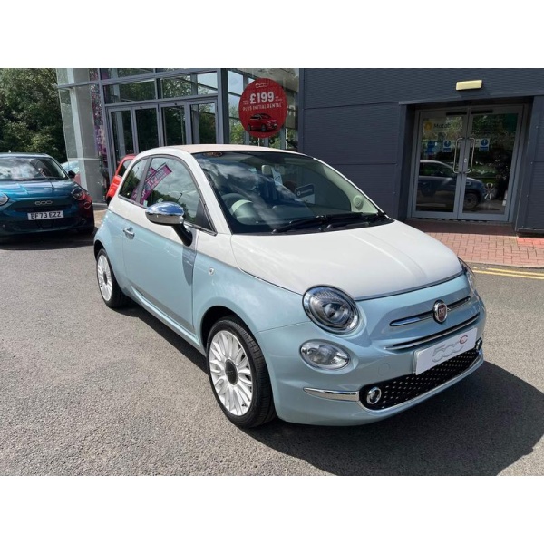 Fiat 500C - 1.2 Collezione Euro 6 (s/s) 2dr