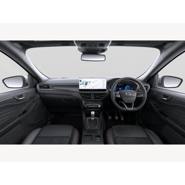 Ford Kuga - 2.5h EcoBoost Duratec ST-Line X CVT AWD Euro 6 (s/s) 5dr