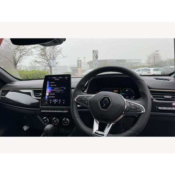 Renault Arkana - 1.6 E-TECH E-Tech engineered Auto 2WD Euro 6 (s/s) 5dr