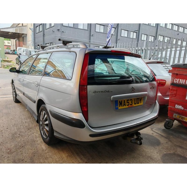 Citroen C5 - 2.0 HDi LX 5dr