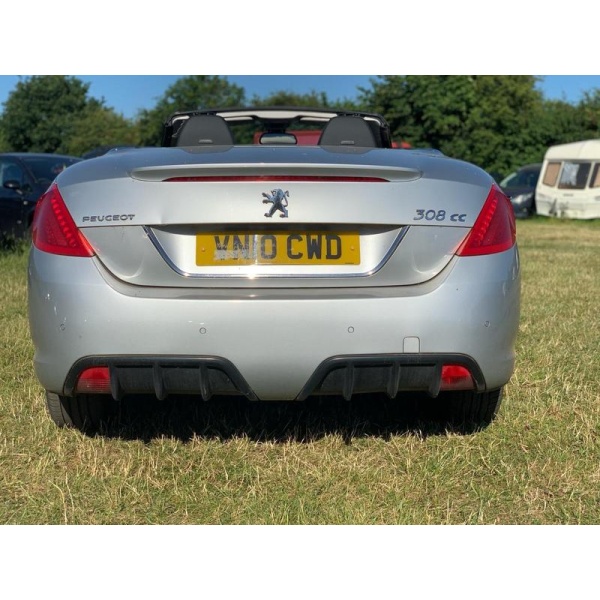 Peugeot 308 CC - 1.6 THP SE Euro 5 2dr