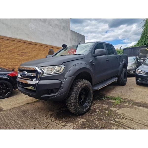 Ford Ranger - 2.2 TDCi XL Super Cab Pickup 4WD Euro 5 4dr