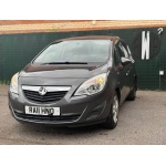 Vauxhall Meriva - 5dr