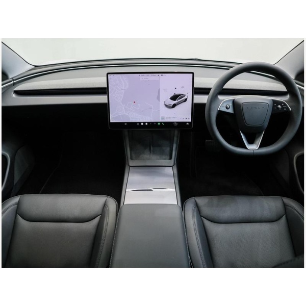 Tesla Model 3 - Rear-Wheel Drive 4dr