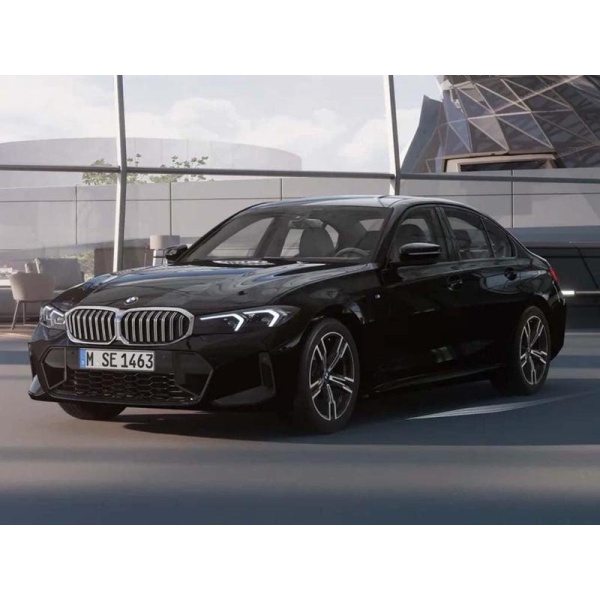 BMW 3 Series - 320i M Sport 4dr Step Auto [Pro Pack] 2.0
