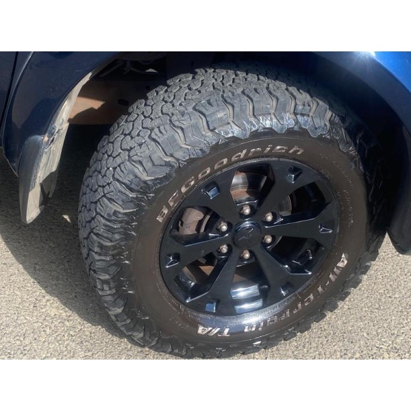 Mitsubishi L200 - 2.5 DI-D Barbarian Auto 4WD Euro 4 4dr (LB)