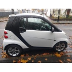 Smart Fortwo - 1.0 MHD Pulse Coupe 2dr Petrol SoftTouch Euro 5 (s/s) (71 bhp)
