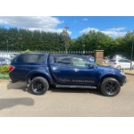 Mitsubishi L200 - 2.5 DI-D Barbarian Auto 4WD Euro 4 4dr (LB)