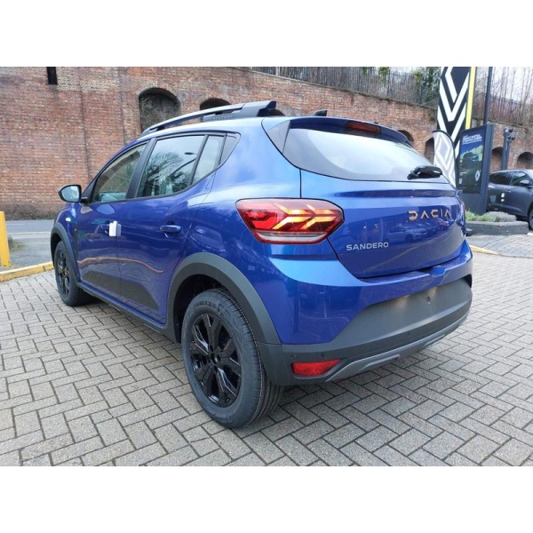 Dacia Sandero - Stepway Extreme TCe 90 MY23.5 5dr