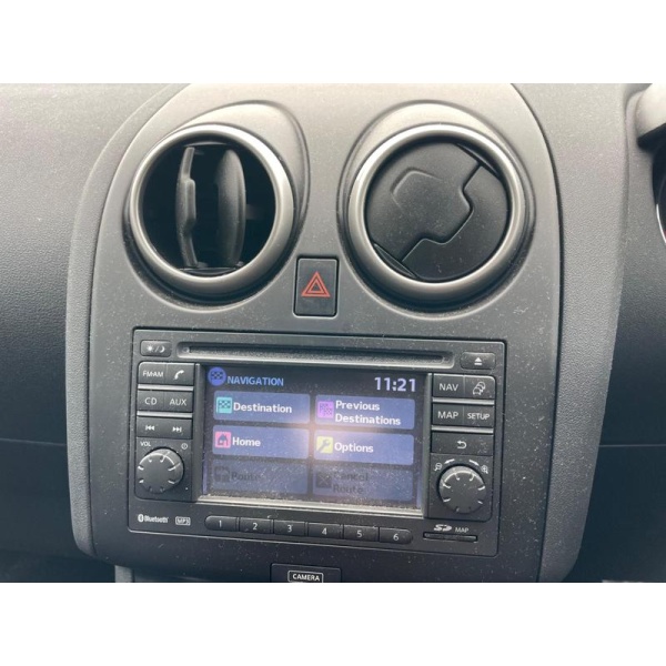 Nissan Qashqai - 1.6 360 CVT 2WD Euro 5 5dr