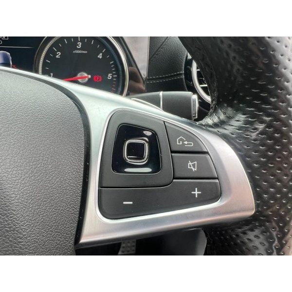 Mercedes-Benz E Class - 2.0 E220d AMG Line (Premium) G-Tronic+ Euro 6 (s/s) 5dr