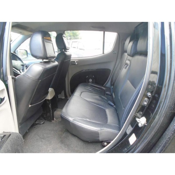 Mitsubishi L200 - 2.5 DI-D Elegance 4WD 4dr