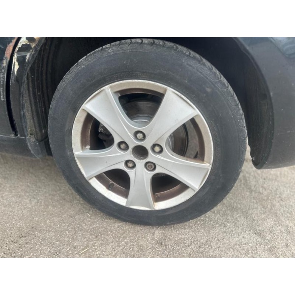 Toyota Corolla Verso - 1.8 VVT-i T3 5dr
