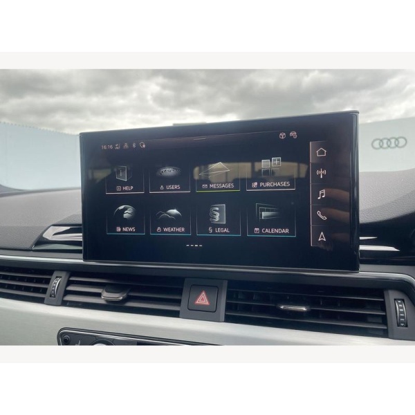 Audi A4 Avant - AUDI A4 Avant S line 35 TFSI 150 PS S tronic 2.0 5dr
