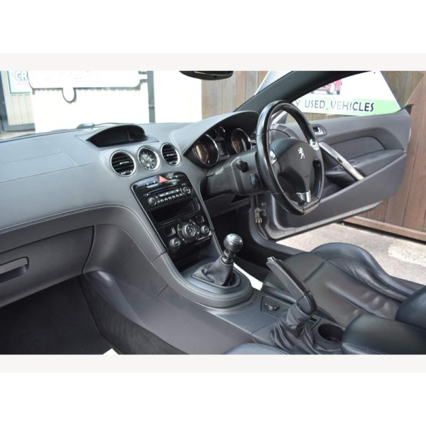 Peugeot RCZ - 2.0 HDi GT Euro 5 2dr