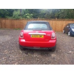 MINI Convertible - 1.6 Cooper Convertible 2dr Petrol Manual Euro 4 (115 ps)