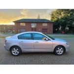 Mazda Mazda3 - 1.6 TS 4dr