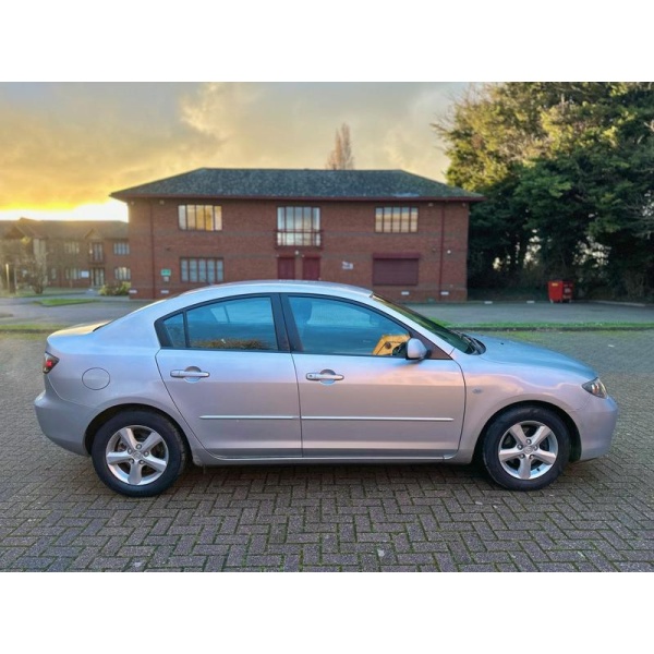 Mazda Mazda3 - 1.6 TS 4dr