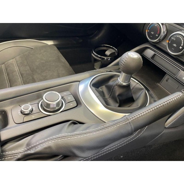 Mazda MX-5 - Roadster 2.0 184ps Homura / Black Recaro 2dr
