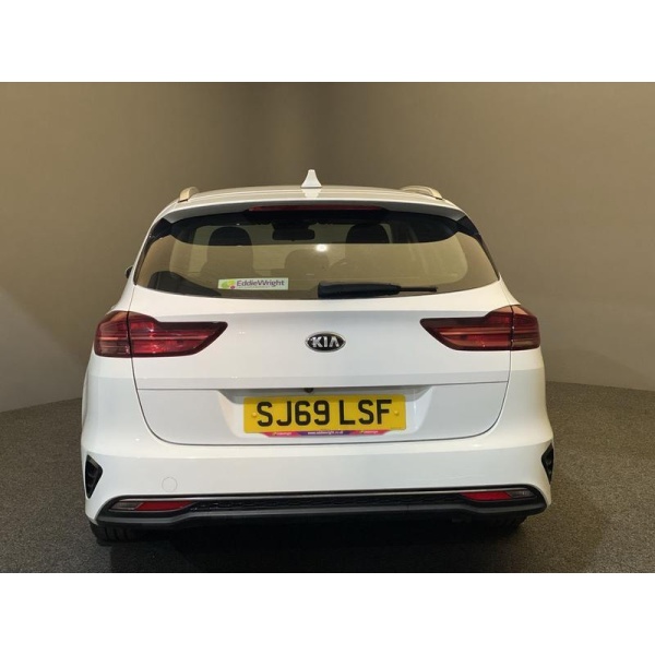 KIA Ceed - 1.0 T-GDI 120 Bhp 2 NAV SPORTSWAGON (VQ) 5dr