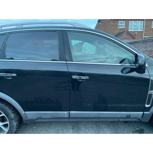 Vauxhall Antara - 2.2 CDTi SE SUV 5dr Diesel Manual 4WD Euro 5 (s/s) (SNav) (184 ps)