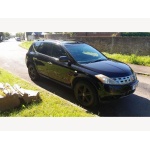 Nissan Murano - 3.5 V6 Xtronic CVT 5dr