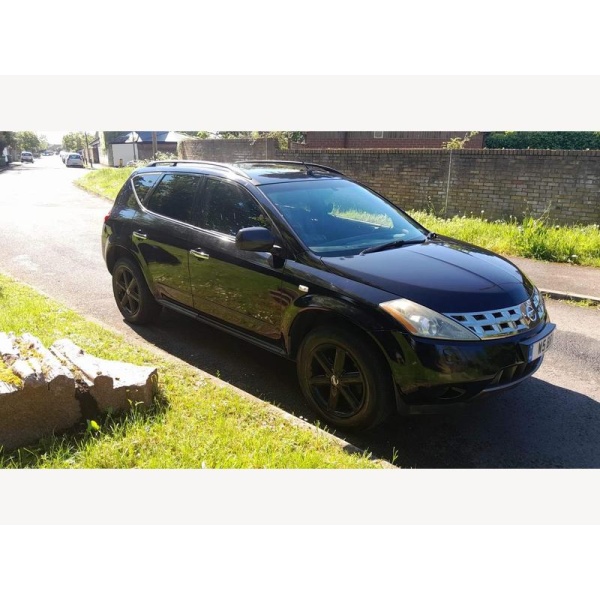 Nissan Murano - 3.5 V6 Xtronic CVT 5dr