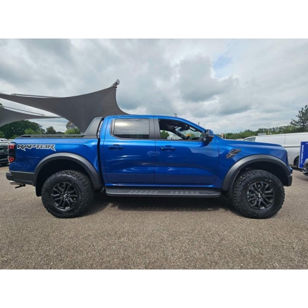 Ford Ranger - 3.0T V6 EcoBoost Raptor Auto 4WD Euro 6 (s/s) 4dr