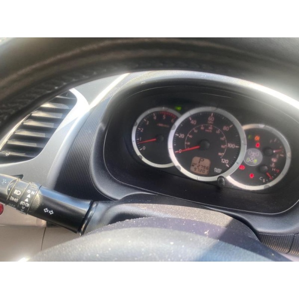 Mitsubishi L200 - 2.5 DI-D Barbarian Auto 4WD Euro 4 4dr (LB)