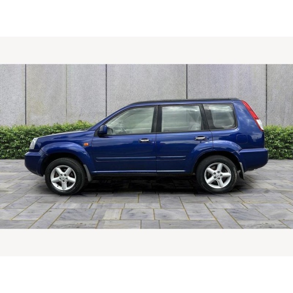 Nissan X-trail - 2.5 SVE 5dr