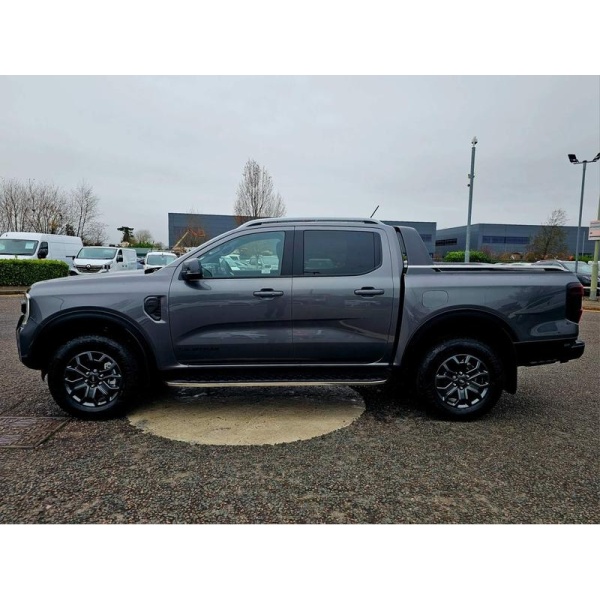 Ford Ranger - 2.0 TD EcoBlue Wildtrak Auto 4WD Euro 6 (s/s) 4dr