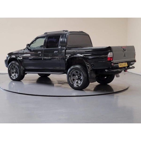 Mitsubishi L200 - 3.0 Triton 4dr
