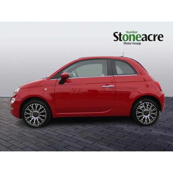 Fiat 500C - 1.0 MHEV Top Euro 6 (s/s) 2dr